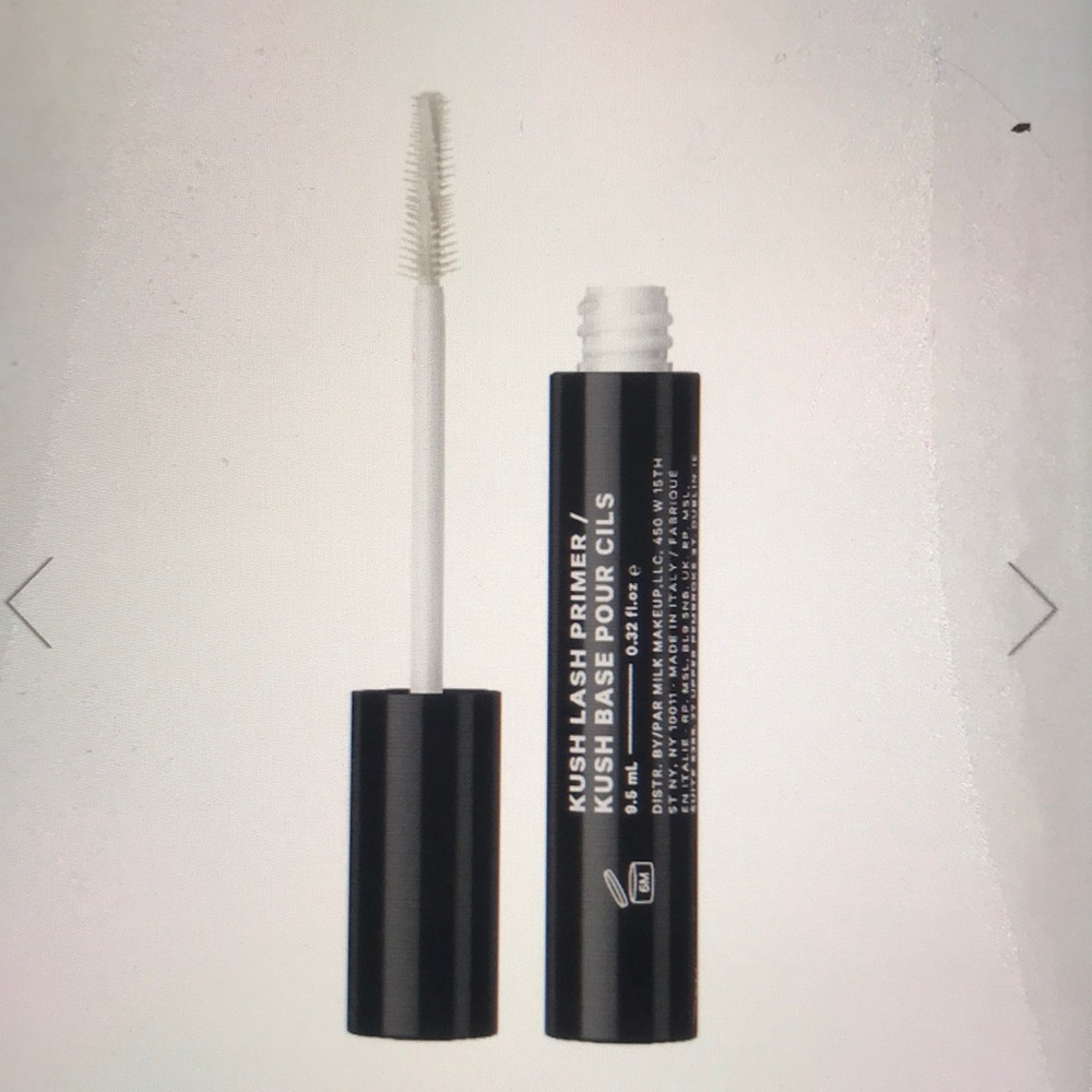 Milk Makeup Kush Lash Primer white widow